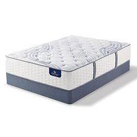预售：Serta 舒达 Perfect Sleeper® 完美睡眠系列 Newstrom Plush Pillow Top床垫 Queen