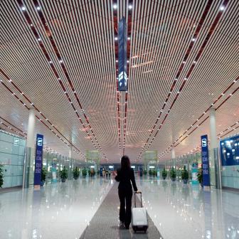 北京首都机场 T1/T2/T3快速安检通道 单次服务