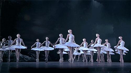 乌克兰基辅芭蕾舞团《天鹅湖》  杭州站
