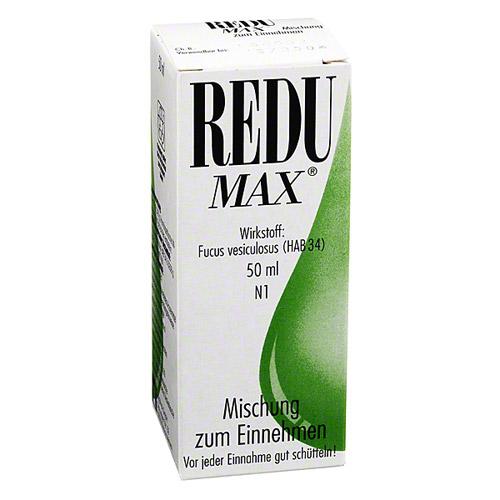 REDU MAX 墨角藻精华瘦身减肥口服液 50ml