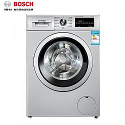 预定：BOSCH 博世 XQG90-WAP242681W 9KG 变频滚筒洗衣机