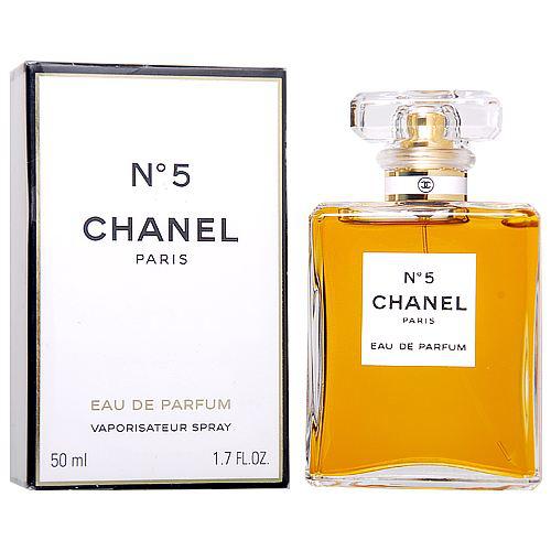 Chanel  香奈儿 五号喷式香水 50ml
