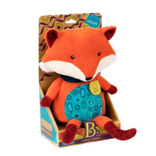 新低价：B.toys 会说话的小狐狸 36cm