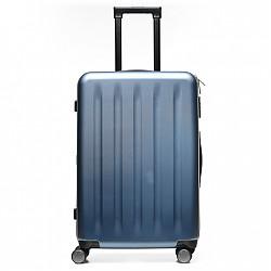 小米（MI）90分旅行箱拉杆箱 男女万向轮行李箱 24英寸 极光蓝