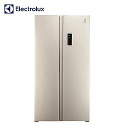 ELECTROLUX 伊莱克斯 ESE5108TD 对开冰箱