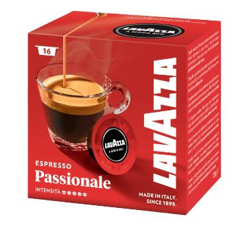 LAVAZZA Espresso Passionale 浓缩胶囊咖啡36个装