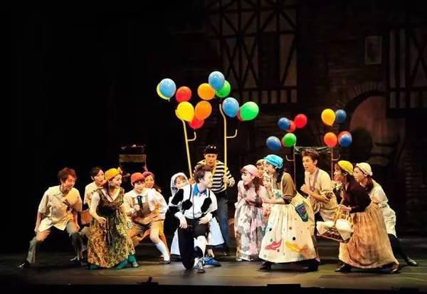 四季剧团 首部海外授权中文版音乐剧《想变成人的猫》  北京站