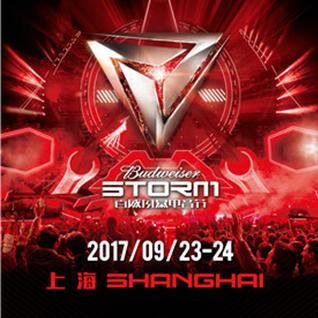 2017百威风暴电音节（KYGO Marshmello  Chemical Brothers） 上海站