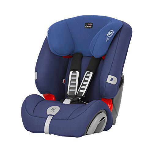 Britax 宝得适 Evolva 1-2-3 Plus 超级百变王 儿童汽车安全座椅