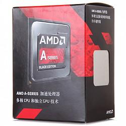 AMD APU系盒装CPU处理器 A8-7650K