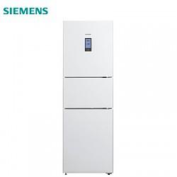 预定：SIEMENS 西门子 KG32HA22EC 306升 C型风冷三门冰箱