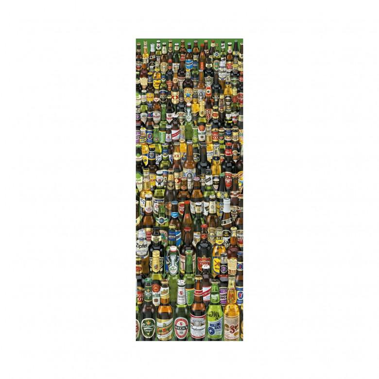 EDUCA 长幅啤酒瓶图案 高品质拼图 2000片