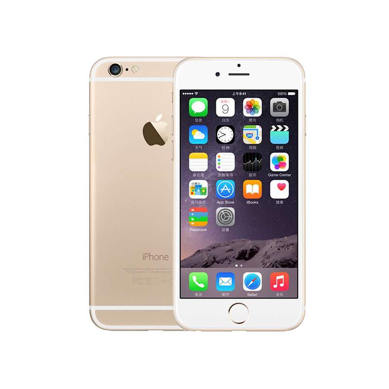 Apple 苹果 iPhone 6 32GB 金色 移动联通电信4G手机