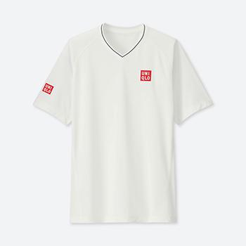UNIQLO优衣库 男装NK DRY-EX短袖T恤