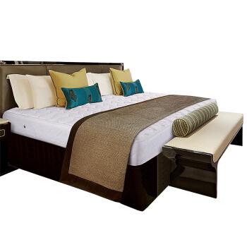 KING KOIL 金可儿 酒店精选系列 晶锐 弹簧床垫 180*200cm +凑单品