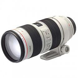 佳能(Canon) EF 70-200mm f2.8L IS II USM2.8II 单反长焦镜头
