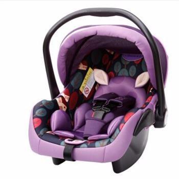 贝贝卡西 新生婴儿提篮式汽车儿童安全座椅