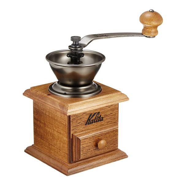 Kalita 42005 抽屉型手摇咖啡研磨机