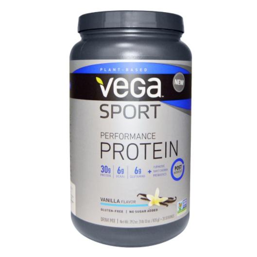 Vega 运动性能蛋白粉 香草味 828g