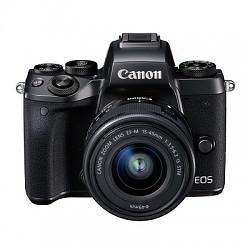 佳能（Canon） EOS M5 微单套机（EF-M 15-45mm F3.5-6.3 IS STM） 2420万有效像素