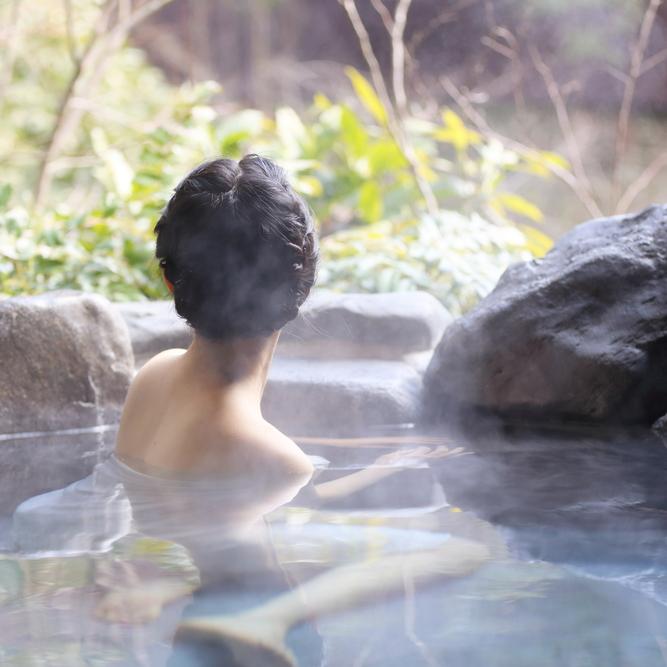 日本露天男女混浴温泉酒店TOP10