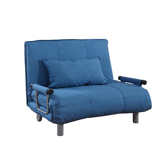 SHTS 施豪特斯 SF-97 折叠沙发床 蓝色