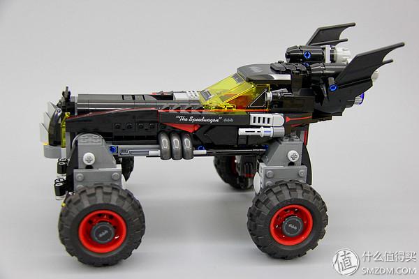 LEGO 乐高 蝙蝠侠大电影系列 70905 蝙蝠侠战车