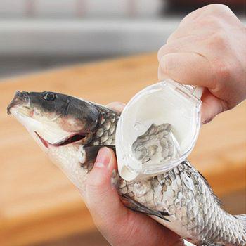 日本进口 刮鱼鳞器