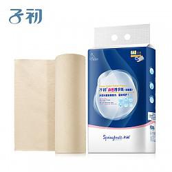 子初本色月子纸（抑菌型）640克/提 产妇卫生纸加长产褥期卫生巾月子纸 *3件