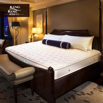 KING KOIL 金可儿 星空 诺富特酒店款 弹簧床垫 180*200*22cm