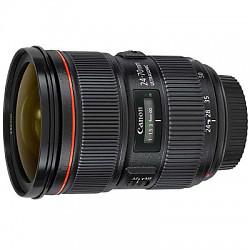 移动专享：Canon 佳能 EF 24-70mm f/2.8L II USM 标准变焦单反镜头