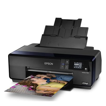 EPSON 爱普生 SureColor P600 喷墨打印机