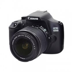 Canon 佳能 EOS 1300D （EF-S 18-55mm）单反相机