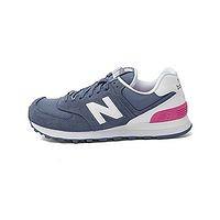 运动休闲！New Balance/NB女士复古休闲跑步鞋WL574CNB