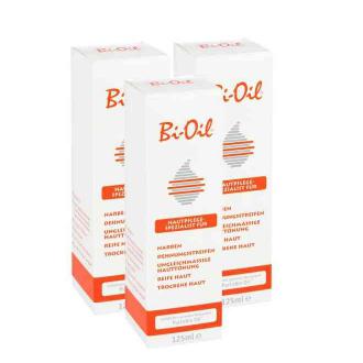 Bio-Oil 百洛 祛妊娠纹万能生物油 125ml*3瓶