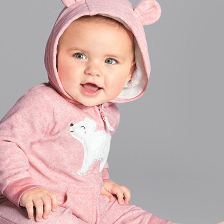 Carter’s美国官网 精选婴幼儿童服饰 换季促销