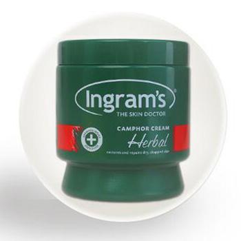 ingram's英格莱恩 草本樟脑乳霜75ml