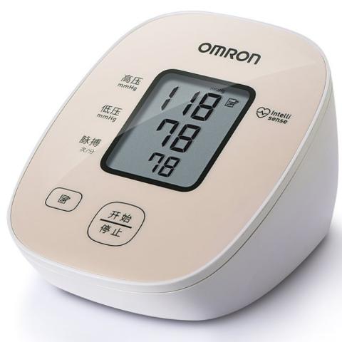 OMRON 欧姆龙 U10K 电子血压计
