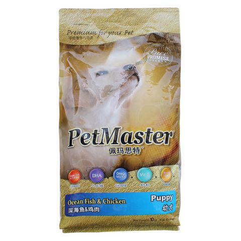 PetMaster  佩玛思特 深海鱼鸡肉幼犬粮 10kg