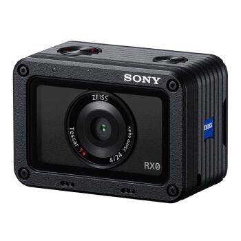 SONY 索尼 迷你黑卡 RX0 便携数码相机