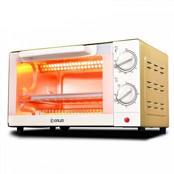 东菱 DL-K10 家用迷你电烤箱 10L