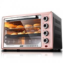 ACA 北美电器 ATO-RH3216 家用 电烤箱