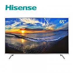 海信(Hisense)LED65EC680US 65英寸 4K大内存智能平板电视 +飞利浦吸尘器