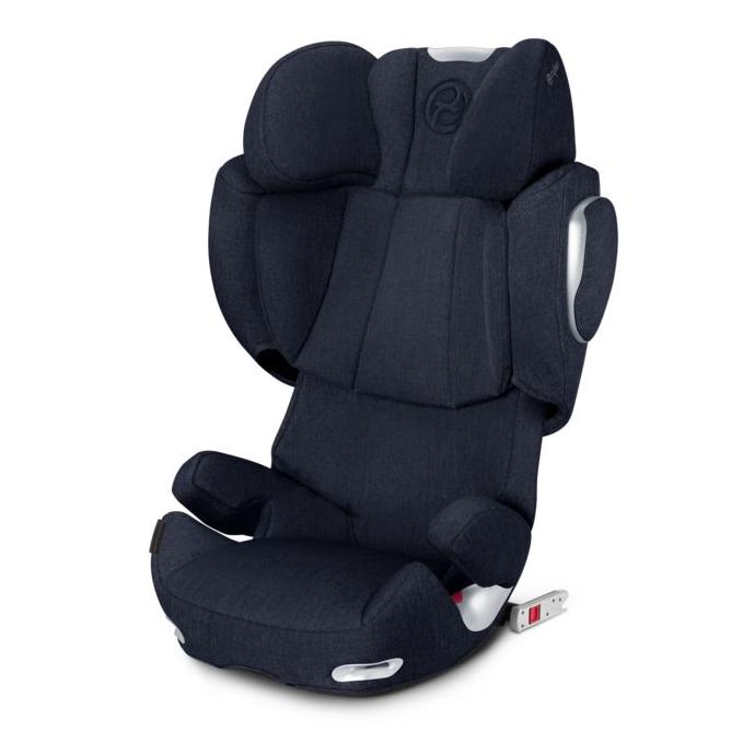 Cybex 赛百适 Platinum 铂霆系列 Solution Q3-fix Plus 儿童安全座椅