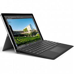 微软（Microsoft）Surface Pro 4 二合一平板电脑（Intel i5 4G内存 128G存储 无触控笔）