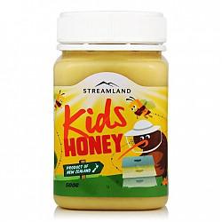 STREAMLAND 新溪岛 儿童蜂蜜 Kids Honey 500g