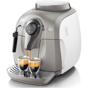 PHILIPS 飞利浦 HD8651/17 全自动意式咖啡机+凑单品