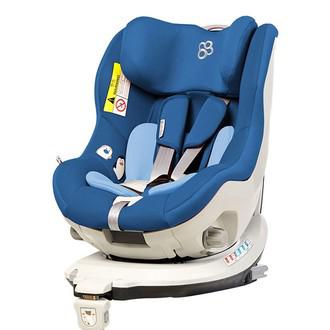 宝贝第一 企鹅萌军团 360°旋转 带isofix 0-4岁婴儿安全座椅