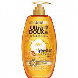 Ultra DOUX 淳萃奇焕摩洛哥滋养柔亮洗发水 700ml（深层滋养干枯补水）