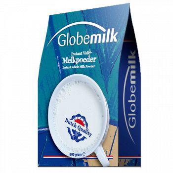 荷兰进口 Globemilk荷高 全脂调制乳粉 900g